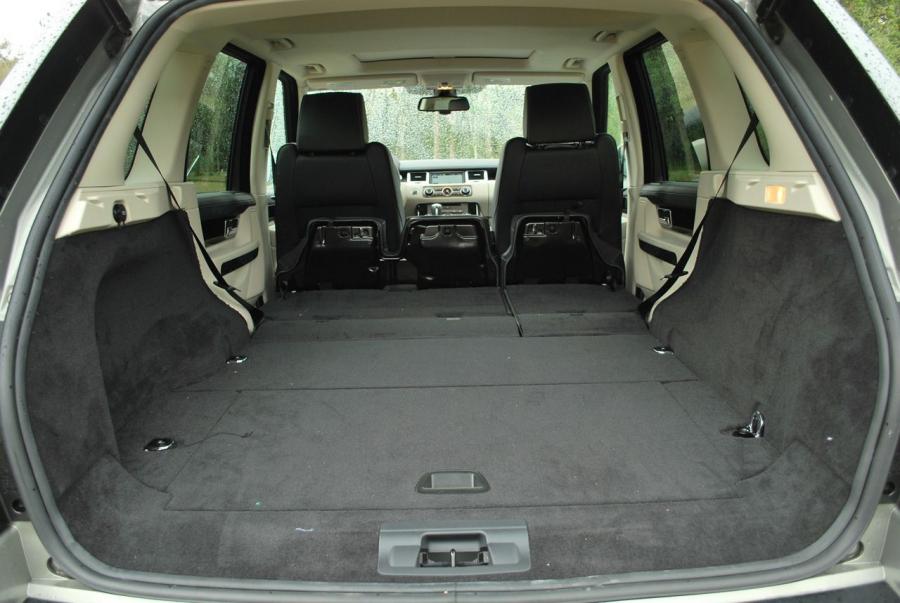  Land Rover Range Rover Sport 2013 года  (фото 8 из 46)